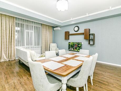 3 otaqlı yeni tikili - Badamdar q. - 135 m²