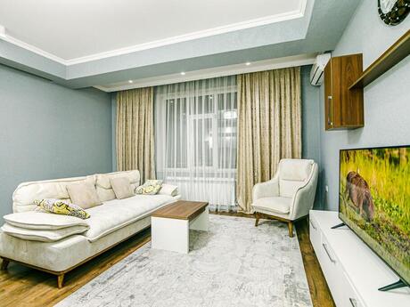 3 otaqlı yeni tikili - Badamdar q. - 135 m²