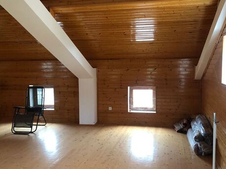 7 otaqlı həyət evi/bağ evi - Xızı - 360 m²
