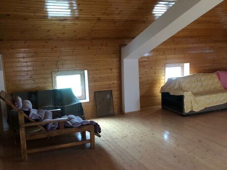 7 otaqlı həyət evi/bağ evi - Xızı - 360 m²