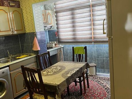 4 otaqlı köhnə tikili - Xalqlar Dostluğu m. - 100 m²