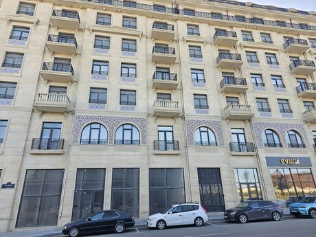 3-room apartment, 148 m², Ağ şəhər: 675 000 ₼ 3
