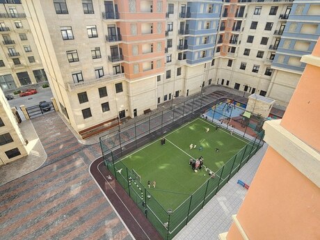 3-room apartment, 148 m², Hünər Park, 659 000 AZN