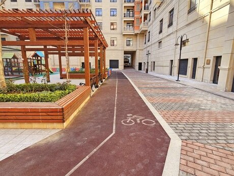 3-room apartment, 148 m², Ağ şəhər: 675 000 ₼ 2