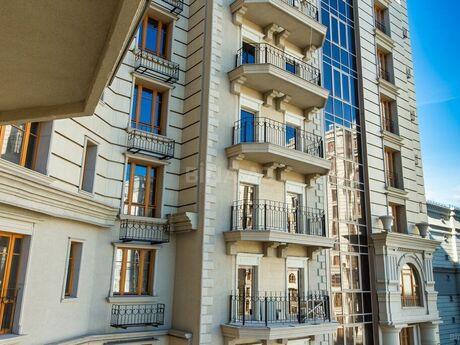 3 otaqlı mənzil, 118 m², Nəriman Nərimanov: 325 000 ₼ 2