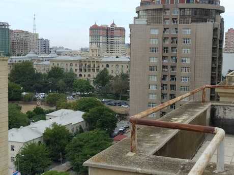 10 otaqlı mənzil, 613 m², Nizami: 1 200 000 ₼ 4