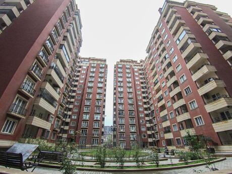 Объявление №5549049 - Баку, м. Низами, 10-комн., 613 м², 14/14 этаж