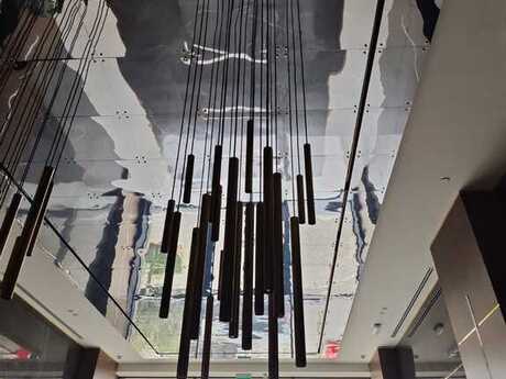 3 otaqlı yeni tikili - Ağ şəhər q. - 120 m²