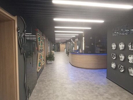 3 otaqlı yeni tikili - Ağ şəhər q. - 120 m²