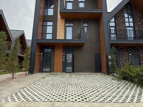 5 otaqlı həyət evi/bağ evi - Sea Breeze q. - 289 m²