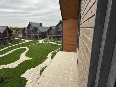 5 otaqlı həyət evi/bağ evi - Sea Breeze q. - 289 m²