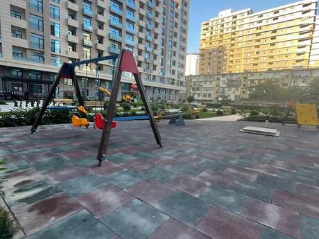 4 otaqlı mənzil, 232 m², Nizami: 854 000 ₼ 2