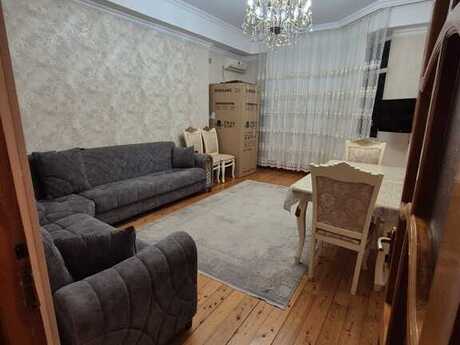 Elan №5549417 - Bakı, Həzi Aslanov m., 3 otaqlı, 90 m², 9/18 mərtəbə