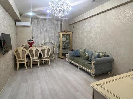 2 otaqlı yeni tikili - Əhmədli q. - 72 m²