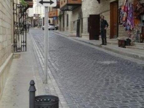 3 otaqlı ofis - İçəri Şəhər m. - 68 m²