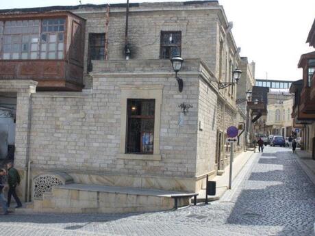 3 otaqlı ofis - İçəri Şəhər m. - 68 m²