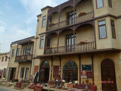 Объявление №5549563 - Баку, м. Ичеришехер, 3-комн., 68 м²