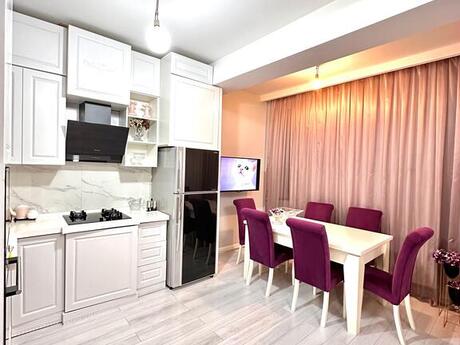 Memar Əcəmidə 2 otaqlı yeni tikili mənzil satılır, 68 m², 178 000 AZN, şəkil 4 / 8