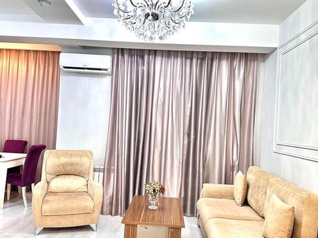 Memar Əcəmidə 2 otaqlı yeni tikili mənzil satılır, 68 m², 178 000 AZN, şəkil 3 / 8