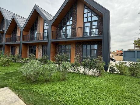 5 otaqlı həyət evi, 193 m², Sea Breeze: 578 000 ₼ 5