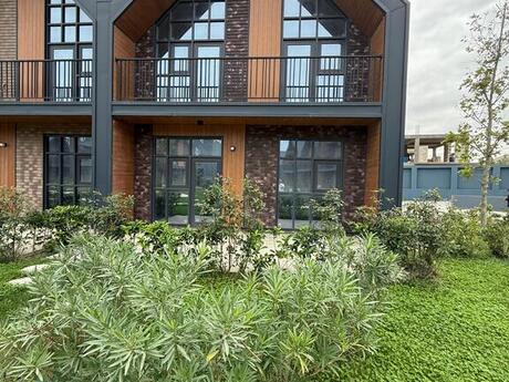 5 otaqlı həyət evi/bağ evi - Sea Breeze q. - 193 m²