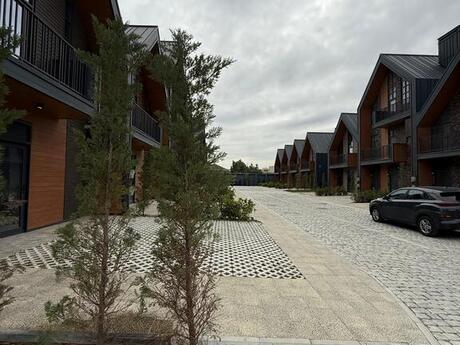 3 otaqlı həyət evi/bağ evi - Sea Breeze q. - 98 m²