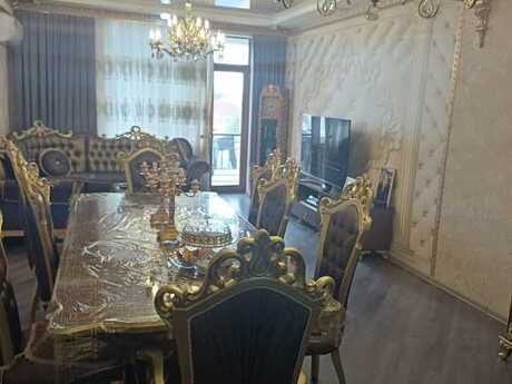 4-комн. новостройка - пос. Масазыр - 120 м²