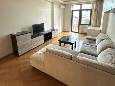 3-комн. новостройка - м. Элмляр Академиясы - 105 м²