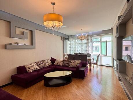 Elan №5550260 - Bakı, Şah İsmayıl Xətai m., 3 otaqlı, 113 m², 14/16 mərtəbə