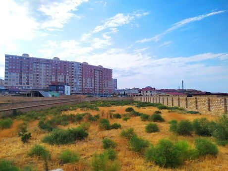 Участок - пос. Масазыр - 65 сот
