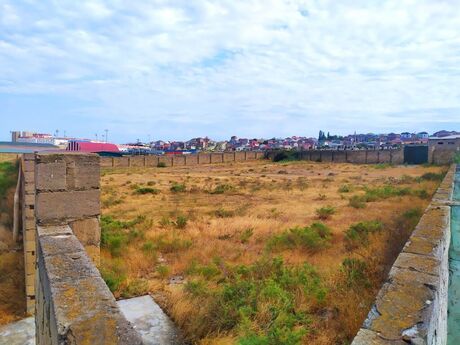 Участок - пос. Масазыр - 65 сот
