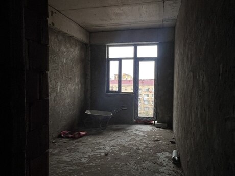 1 otaqlı yeni tikili - Sumqayıt - 60.3 m²