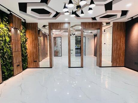 Obyekt - Şah İsmayıl Xətai m. - 100 m²