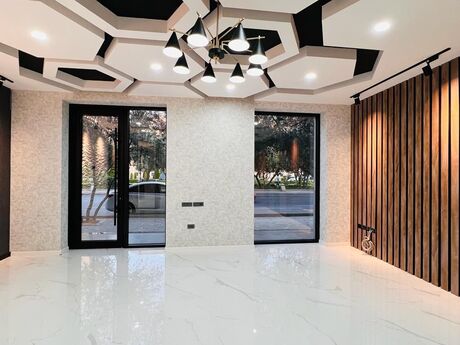 Obyekt - Şah İsmayıl Xətai m. - 100 m²