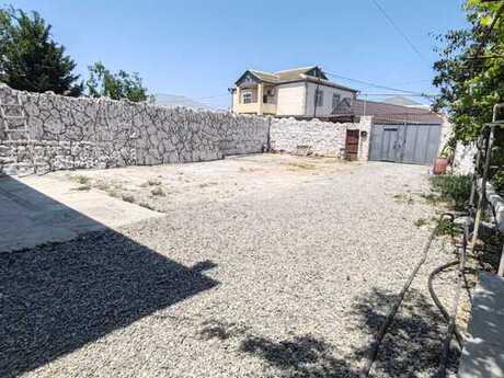 6 otaqlı həyət evi/bağ evi - Hövsan q. - 210 m²