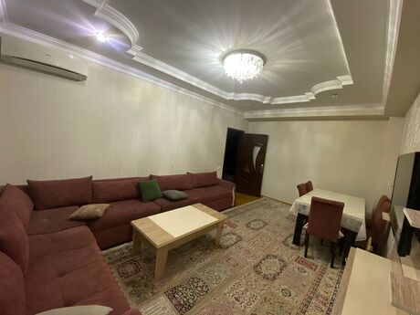 Объявление №5550823 - Баку, м. Мемар Аджеми, 3-комн., 120 м², 15/18 этаж