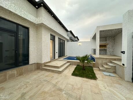 4 otaqlı həyət evi, 140 m², Mərdəkan: 175 000 ₼ 5
