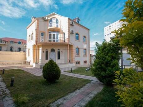 Elan №5550990 - Bakı, Badamdar q., 6 otaqlı, 430 m²