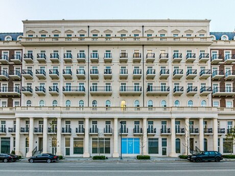 3-комн. новостройка - пос. Аг шехер - 200 м²