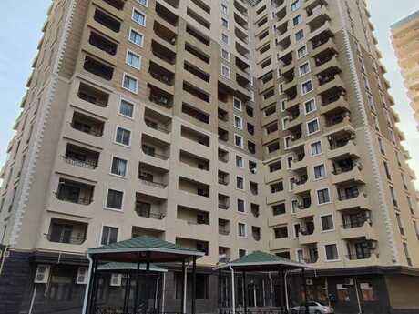 1 otaqlı yeni tikili - Şah İsmayıl Xətai m. - 55 m²
