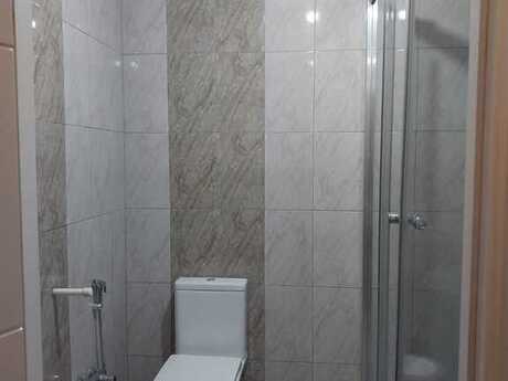 1 otaqlı yeni tikili - Şah İsmayıl Xətai m. - 55 m²