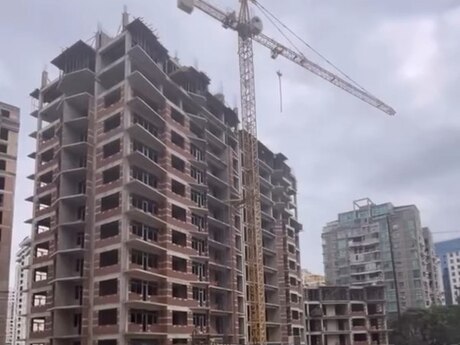 Объявление №5551169 - Баку, м. 28 мая, 1-комн., 58 м², 6/16 этаж