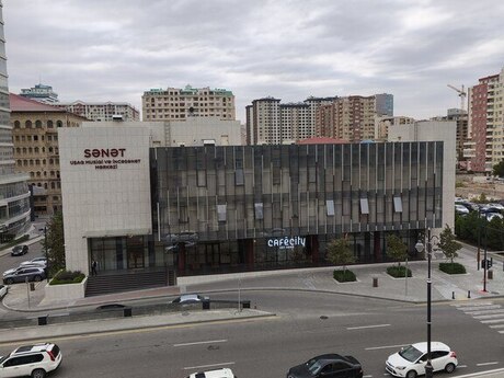 2 otaqlı yeni tikili - Şah İsmayıl Xətai m. - 90 m²