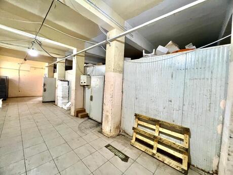 Obyekt - Nərimanov r. - 215 m²
