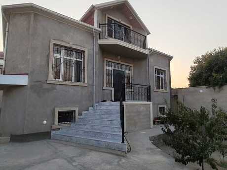 5 otaqlı həyət evi/bağ evi - Buzovna q. - 250 m²