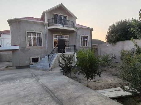 5 otaqlı həyət evi/bağ evi - Buzovna q. - 250 m²