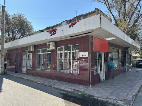 Obyekt - Neftçilər m. - 165 m²