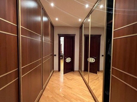 4 otaqlı yeni tikili - Nizami m. - 240 m²
