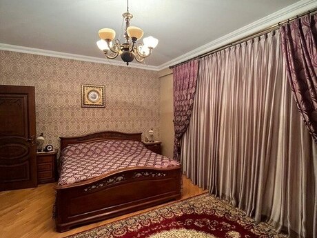 4 otaqlı yeni tikili - Nizami m. - 240 m²