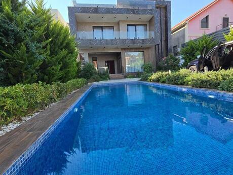 Объявление №5552079 - Баку, пос. Бузовна, 5-комн., 230 м²